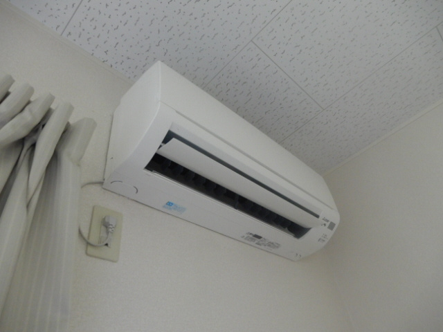 神戸市垂水区高丸４丁目のアパートの設備