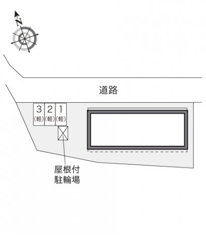 神戸市垂水区塩屋町６丁目のアパートのその他