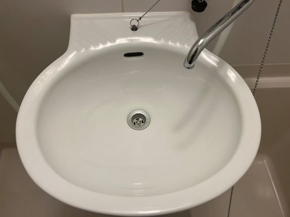 神戸市北区鈴蘭台北町１丁目のアパートの内装