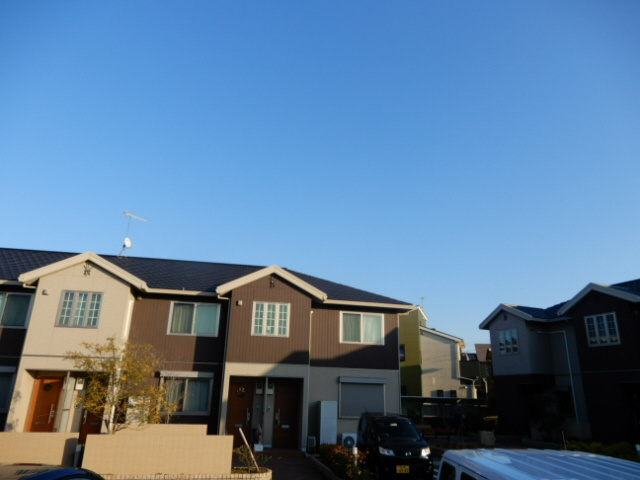 レオパレスグランプラージュの展望