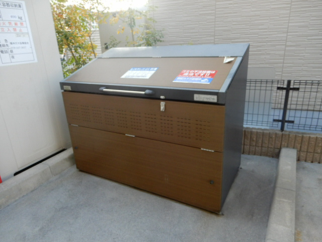 レオパレスグランプラージュのその他共用部分