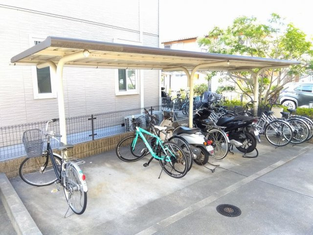 明石市大久保町江井島のアパートのその他