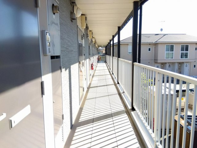 明石市大久保町江井島のアパートのその他