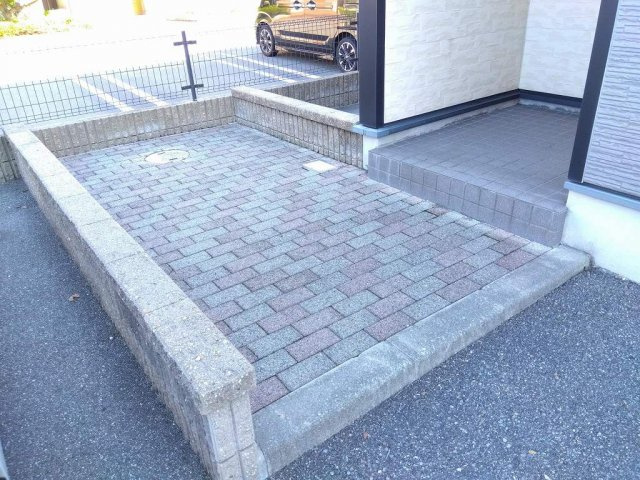 明石市大久保町江井島のアパートのその他