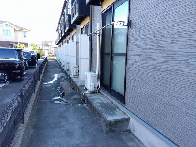 明石市大久保町江井島のアパートのその他