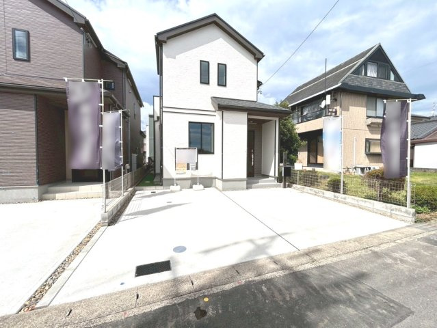 ハートフルタウン　扶桑町高雄7期　全2区画分譲の駐車場|■駐車場　■ヤマダ不動産　株式会社リライフ　
■夢のマイホーム購入をフルサポートします！