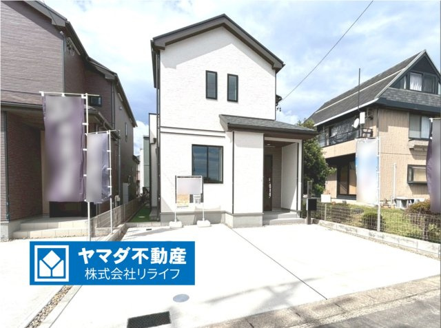 ハートフルタウン　扶桑町高雄7期　全2区画分譲