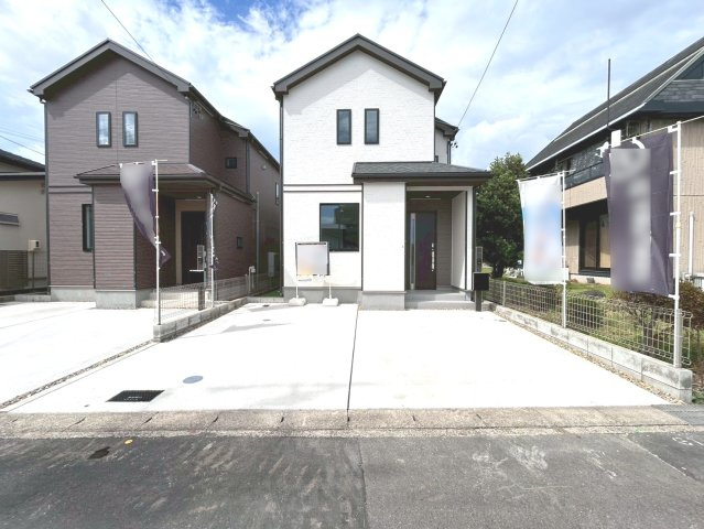 ハートフルタウン　扶桑町高雄7期　全2区画分譲の外観|■外観写真　
■ヤマダ不動産　株式会社リライフ　