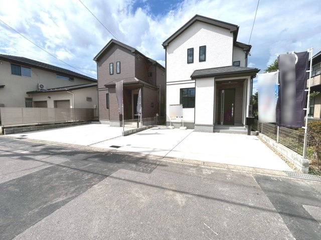 ハートフルタウン　扶桑町高雄7期　全2区画分譲の外観|■全体写真　
■ヤマダ不動産　株式会社リライフ　