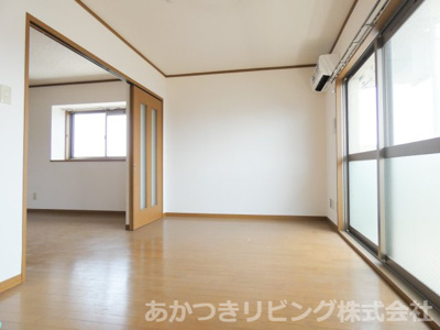 【洋室】 | ユーミーsaku J