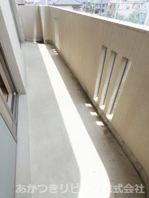 【バルコニー】 | ユーミーsaku J