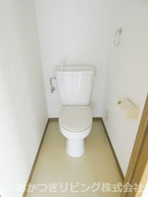 【トイレ】 | ユーミーsaku J