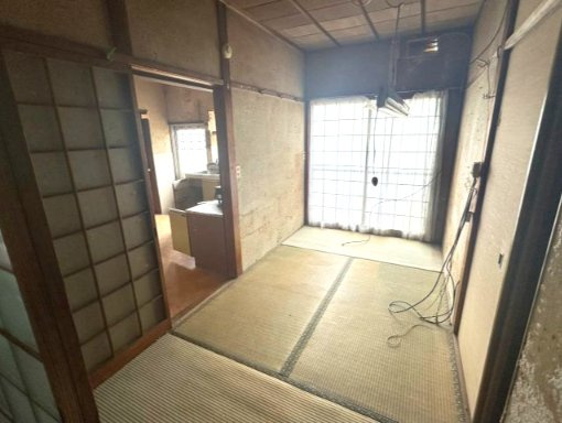 豊岡町大町　中古戸建の和室