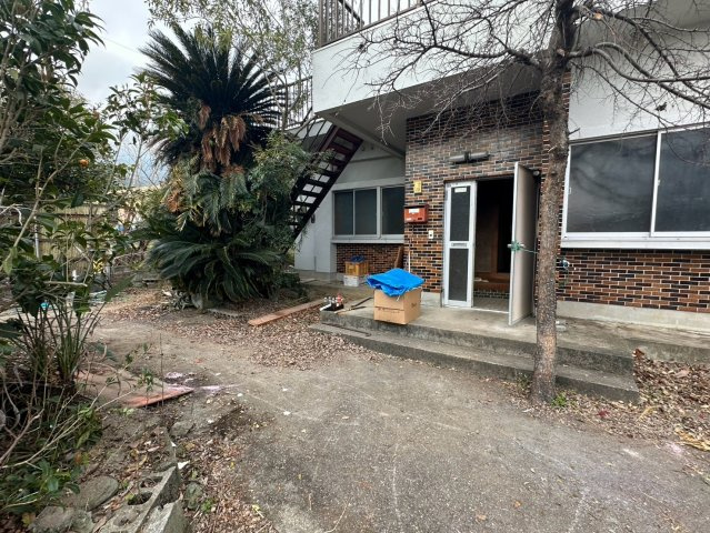 豊岡町大町　中古戸建の外観