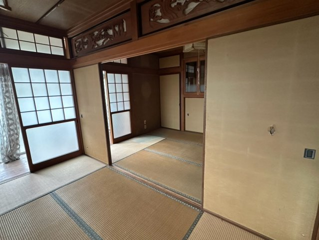 豊岡町大町　中古戸建の和室|和室