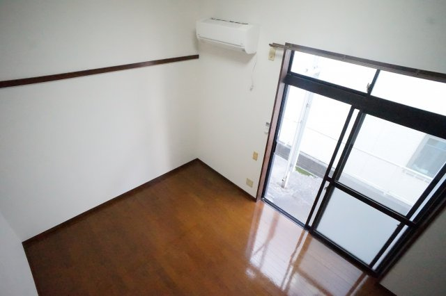 poko’sハウスの内装