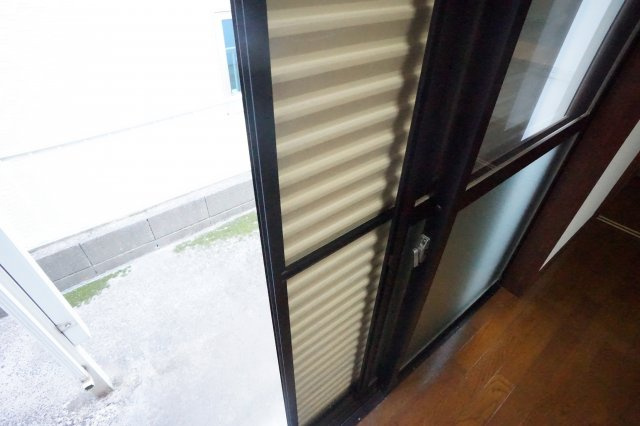 poko’sハウスのセキュリティ