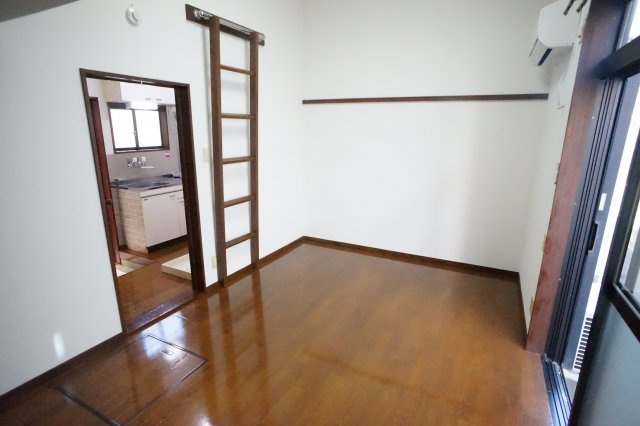 poko’sハウスの居間・リビング