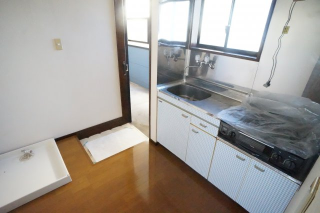poko’sハウスのキッチン