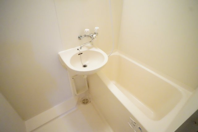 poko’sハウスの浴室