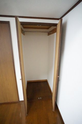 poko’sハウスの収納