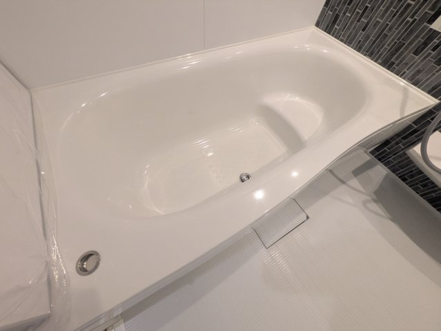 Mahalomorninの浴室