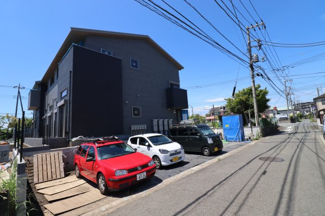 Mahalomorninの駐車場