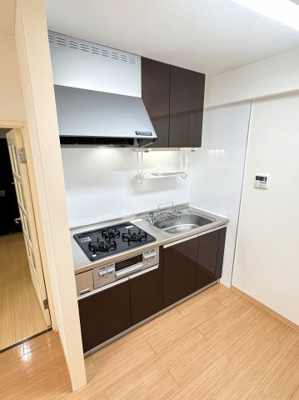 【キッチン】 | レジデンス富美浜
