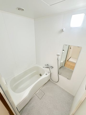 【浴室】 | レジデンス富美浜