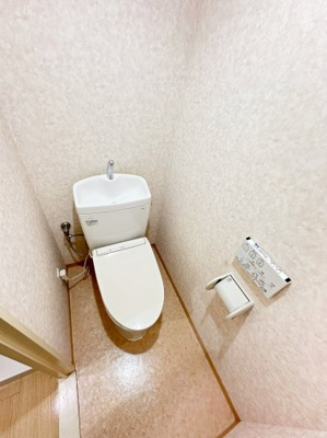 【トイレ】 | レジデンス富美浜