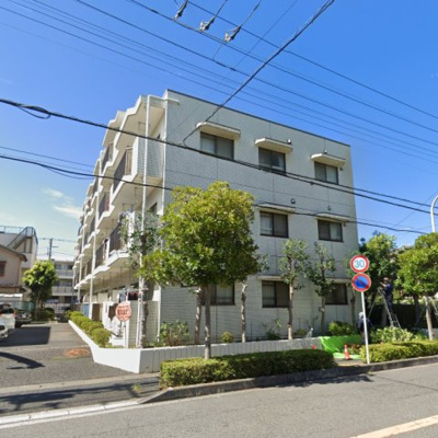 【外観】 | レジデンス富美浜