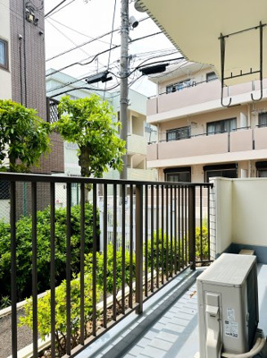 【バルコニー】 | レジデンス富美浜