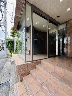 【エントランス】 | レジデンス富美浜