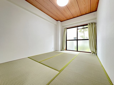 【和室】 | レジデンス富美浜