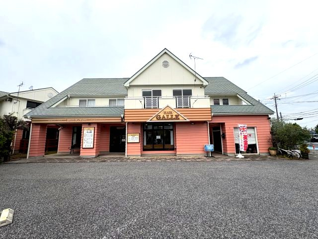 フラワーパークハイツAの外観パース|★保証人不要★エアコン★B・T別★駅近★室内洗濯機置き場★