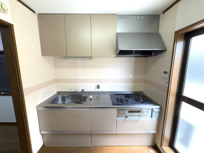 【キッチン】 | 紫竹桃ノ本町貸家