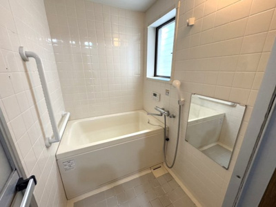 【浴室】 | 紫竹桃ノ本町貸家