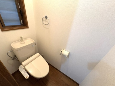 【トイレ】 | 紫竹桃ノ本町貸家