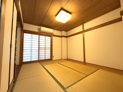 【和室】 | 紫竹桃ノ本町貸家