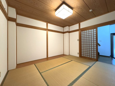 【和室】 | 紫竹桃ノ本町貸家