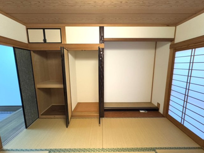 【収納】 | 紫竹桃ノ本町貸家