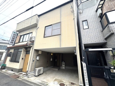 【外観】 | 紫竹桃ノ本町貸家