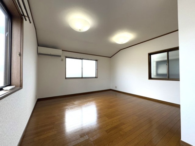 【洋室】 | 紫竹桃ノ本町貸家