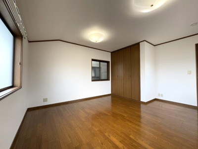 【洋室】 | 紫竹桃ノ本町貸家