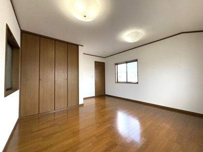 【洋室】 | 紫竹桃ノ本町貸家