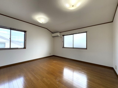 【洋室】 | 紫竹桃ノ本町貸家