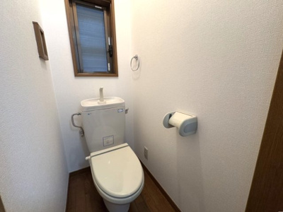 【トイレ】 | 紫竹桃ノ本町貸家