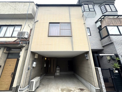 【外観】 | 紫竹桃ノ本町貸家