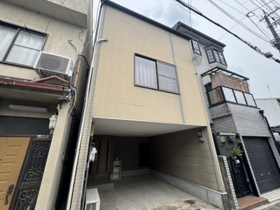 【外観】 | 紫竹桃ノ本町貸家