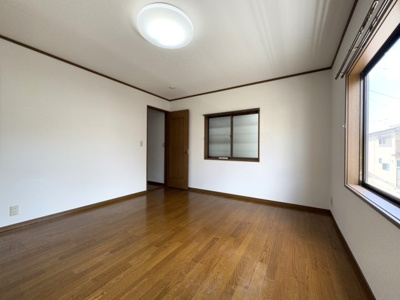 【居間・リビング】 | 紫竹桃ノ本町貸家